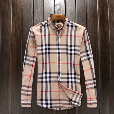 replica burberry shirts|Imitation Burberry .